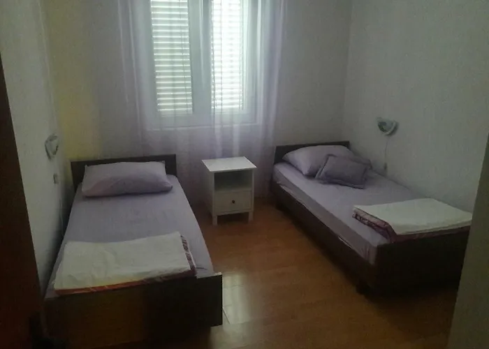 Damira Lägenhet Vodice